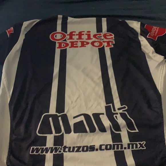 Pachuca Jersey’s Pepsi branded Very Good Condtion OBO - Picture 4 of 9